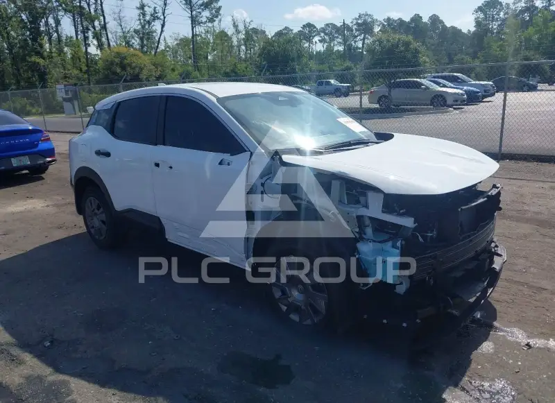 2025 Nissan KICKS photo