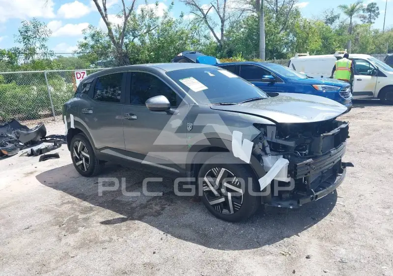 2025 Nissan KICKS фото