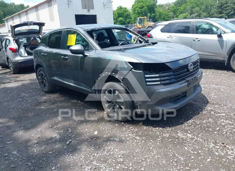 2025 Nissan KICKS photo