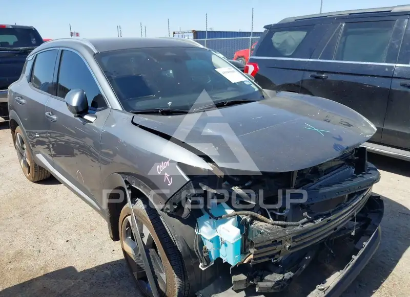 2025 Nissan KICKS фото