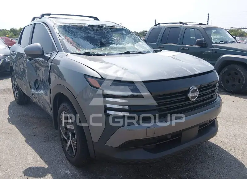 2025 Nissan KICKS фото