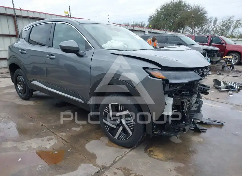 2025 Nissan KICKS фото