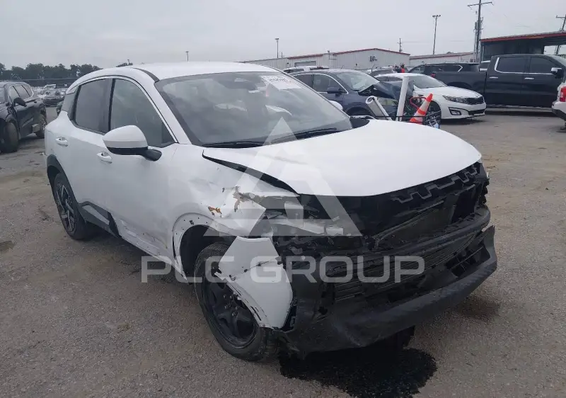 2025 Nissan KICKS фото