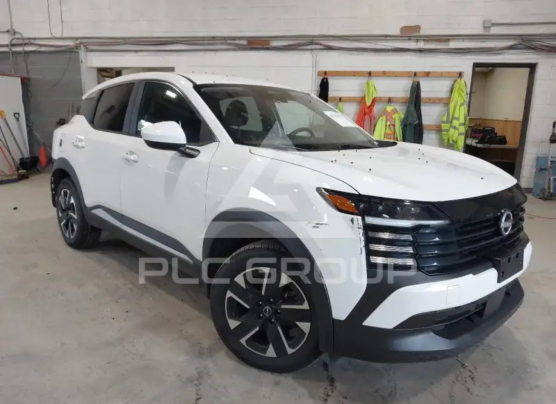 2025 Nissan KICKS photo