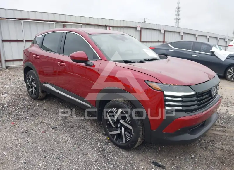 2025 Nissan KICKS фото