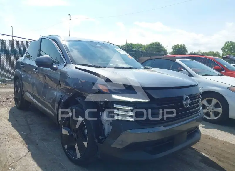 2025 Nissan KICKS photo