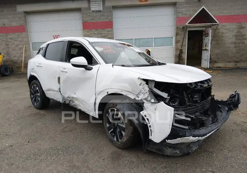 2025 Nissan KICKS фото
