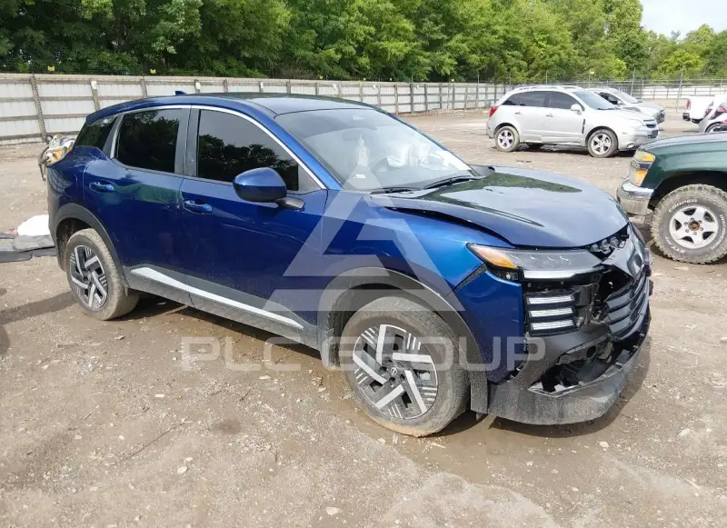 2025 Nissan KICKS фото