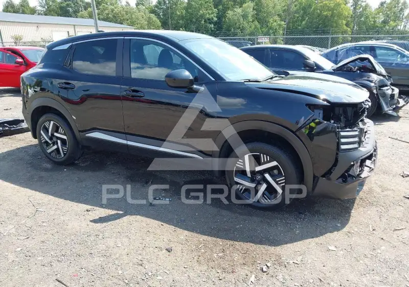 2025 Nissan KICKS фото