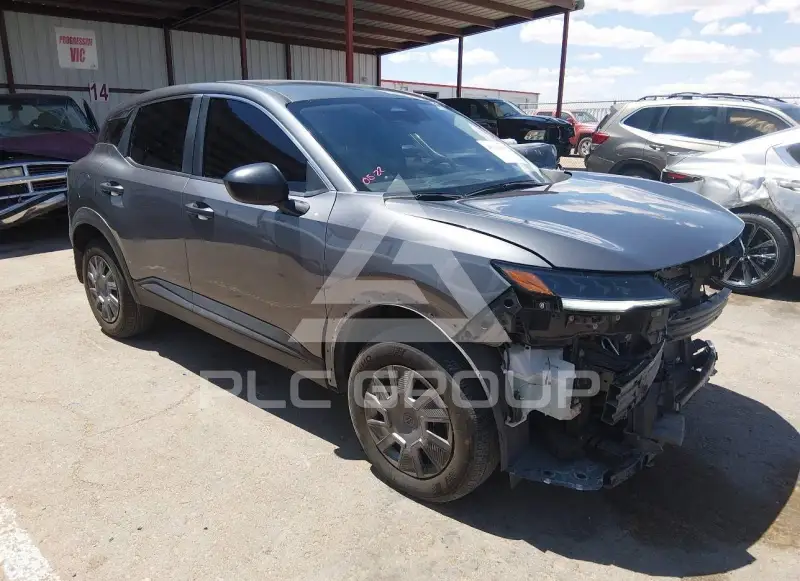 2025 Nissan KICKS фото