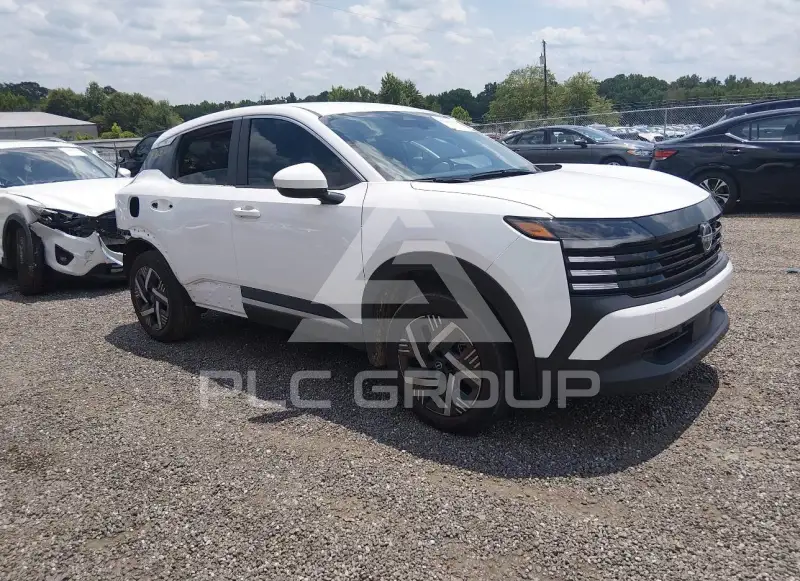 2025 Nissan KICKS фото