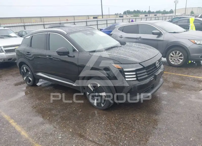 2025 Nissan KICKS photo