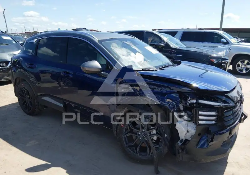 2025 Nissan KICKS фото