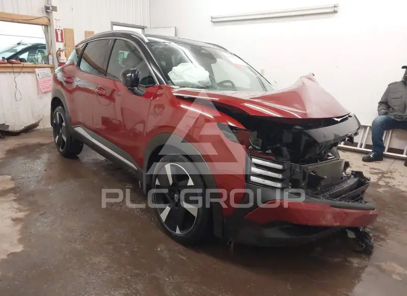 2025 Nissan KICKS photo
