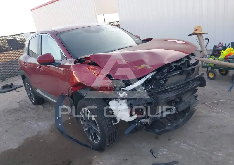 2025 Nissan KICKS фото