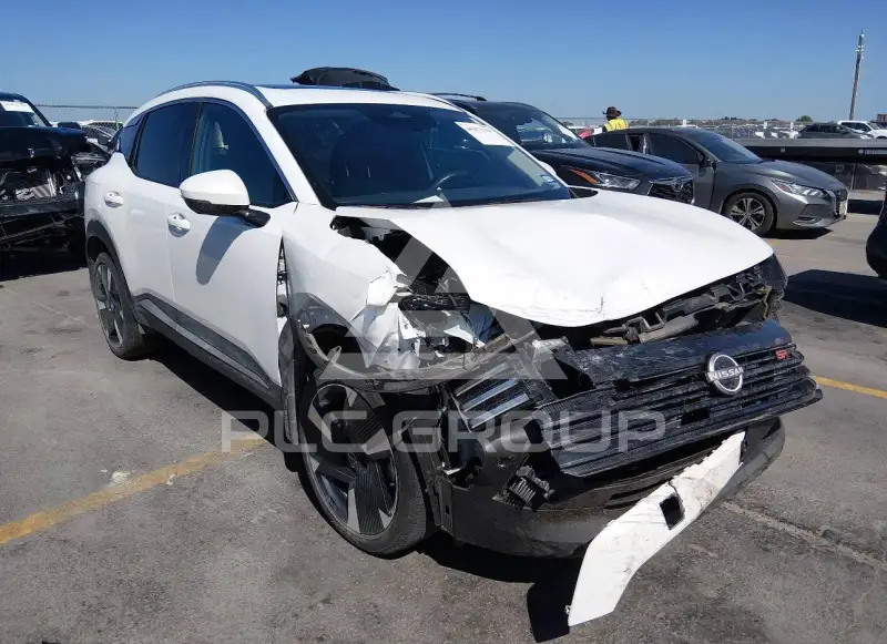 2025 Nissan KICKS фото