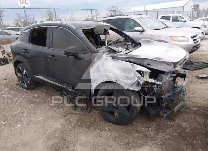 2025 Nissan KICKS фото