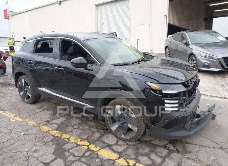 2025 Nissan KICKS фото