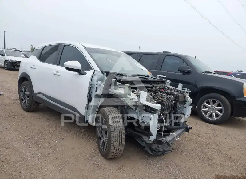 2025 Nissan KICKS photo