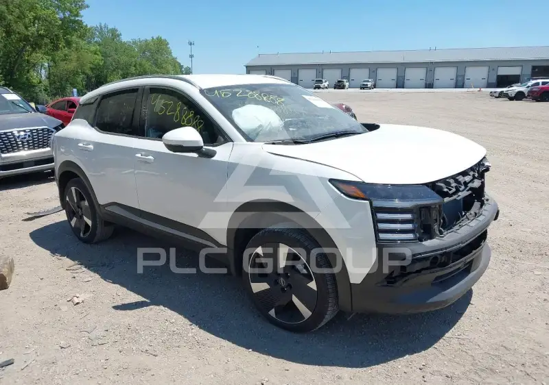2025 Nissan KICKS photo