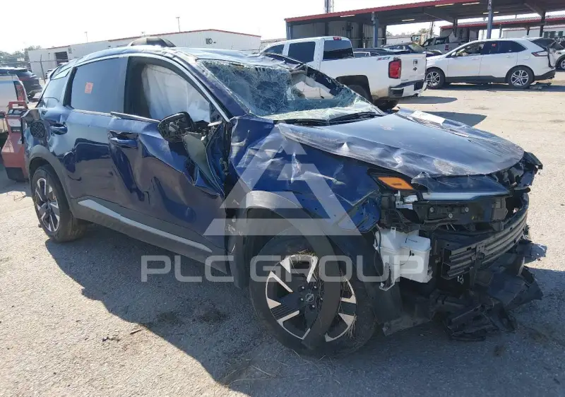 2025 Nissan KICKS фото
