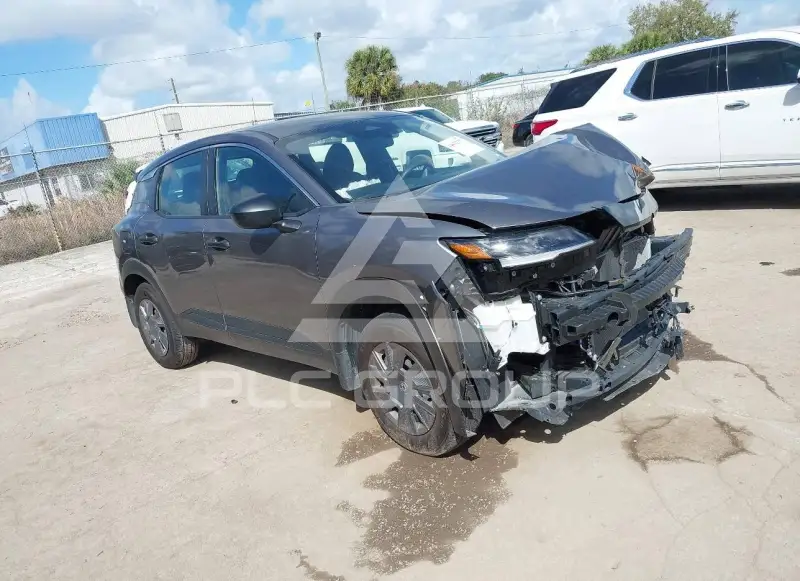 2025 Nissan KICKS фото