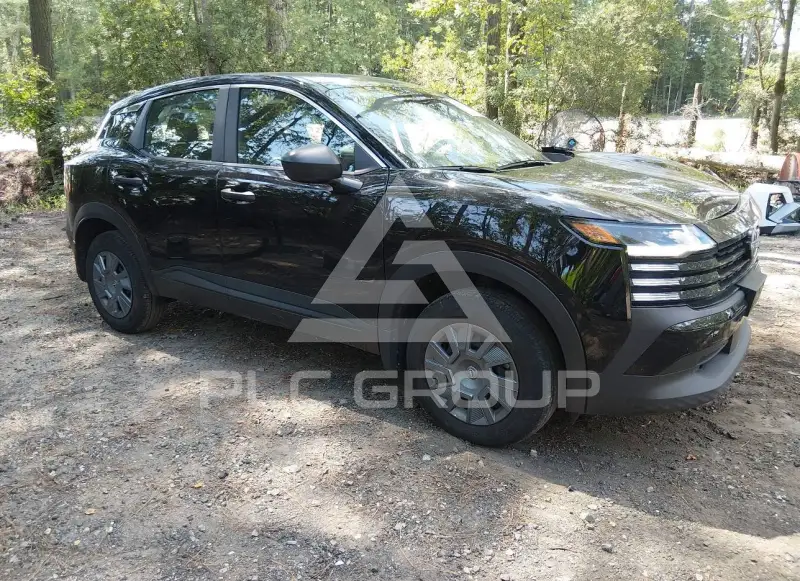 2025 Nissan KICKS фото
