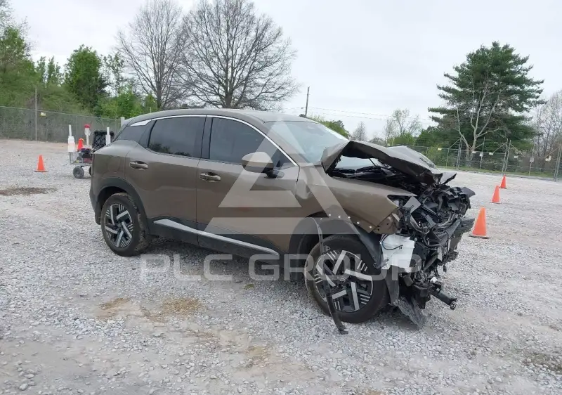 2025 Nissan KICKS фото