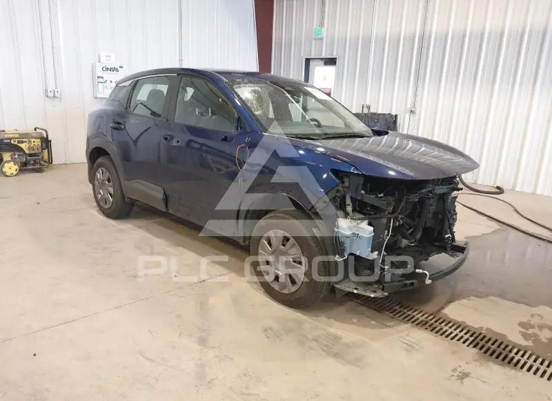 2025 Nissan KICKS фото