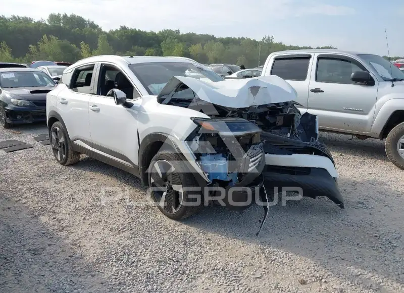 2025 Nissan KICKS фото