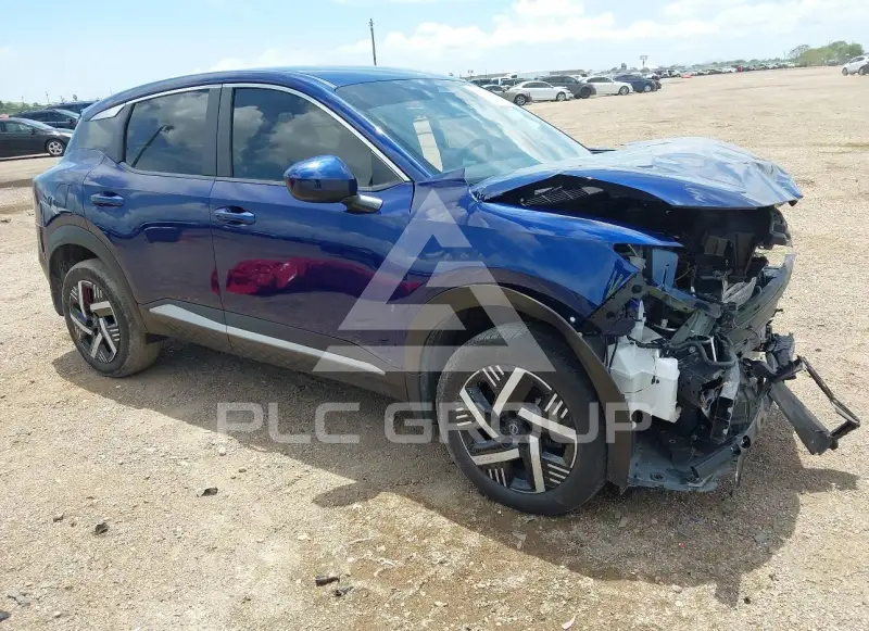 2025 Nissan KICKS photo