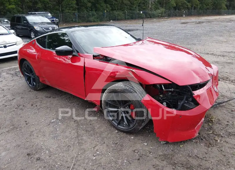 2025 Nissan Z photo