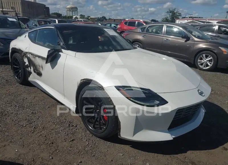 2025 Nissan Z photo