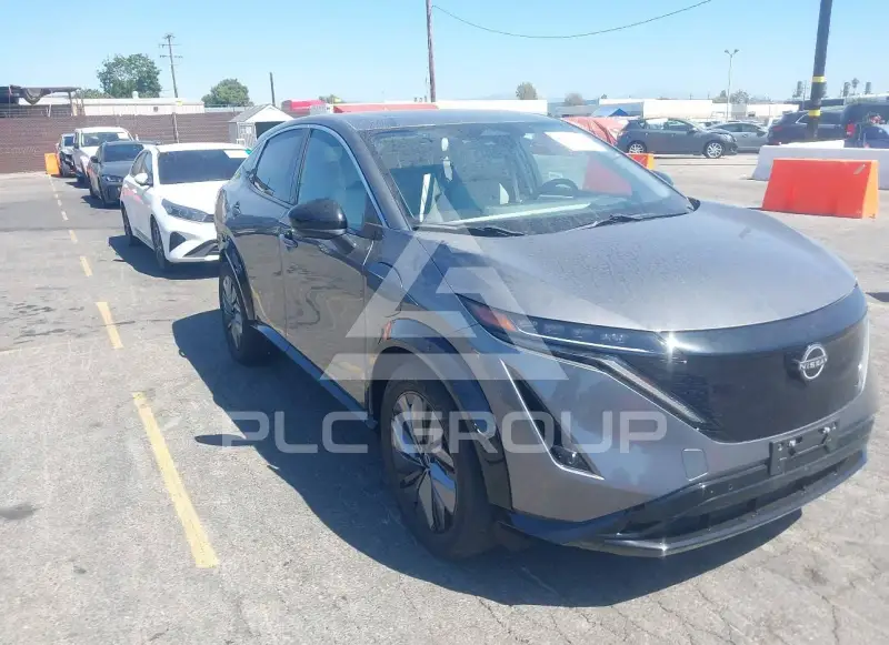 2025 Nissan Ariya photo