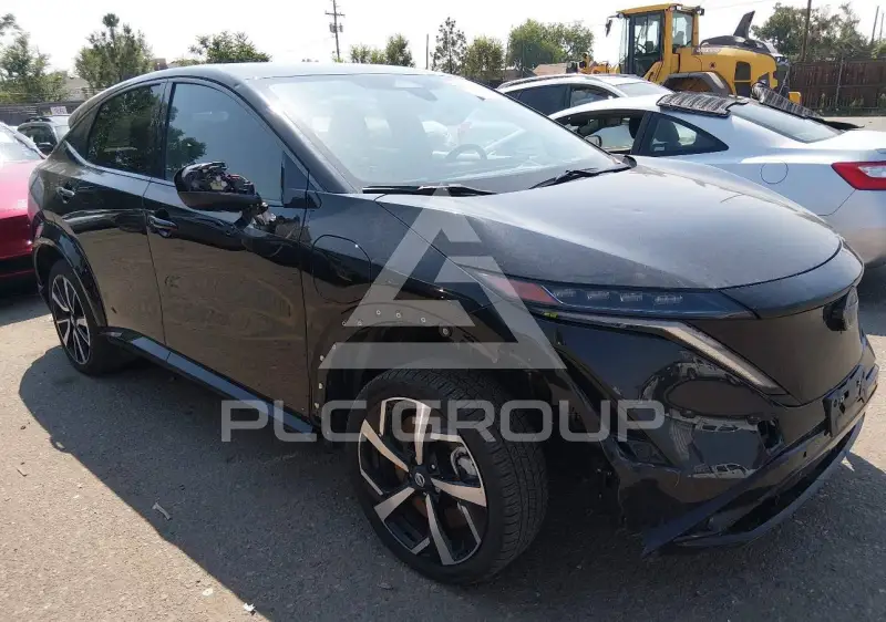 2025 Nissan Ariya фото