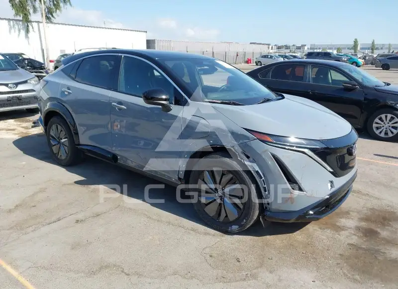 2025 Nissan Ariya фото