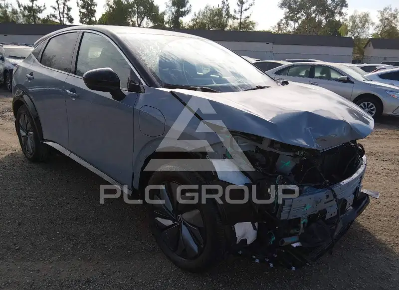 2025 Nissan Ariya фото