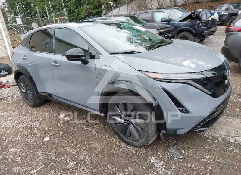 2025 Nissan Ariya photo