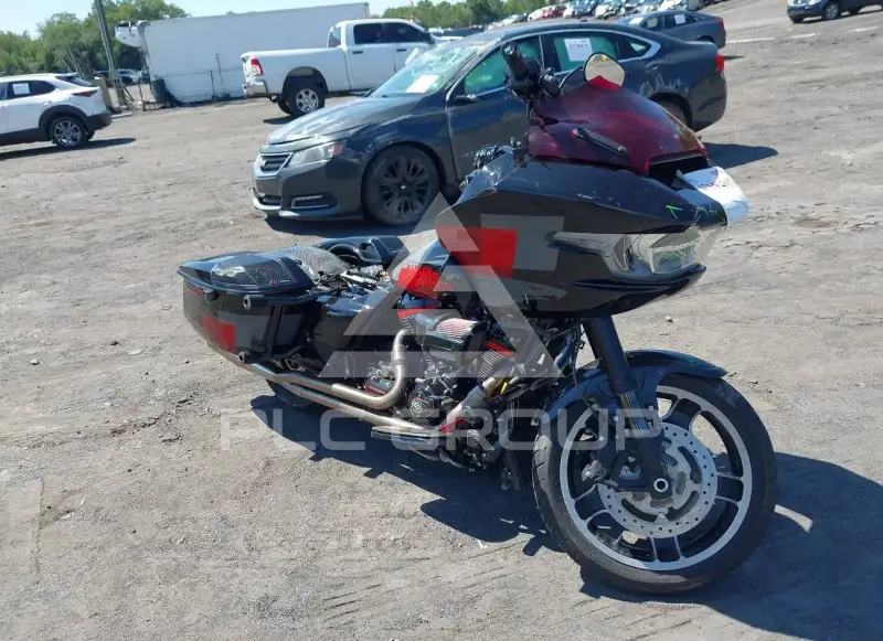 2025 Harley-Davidson FLTRX фото