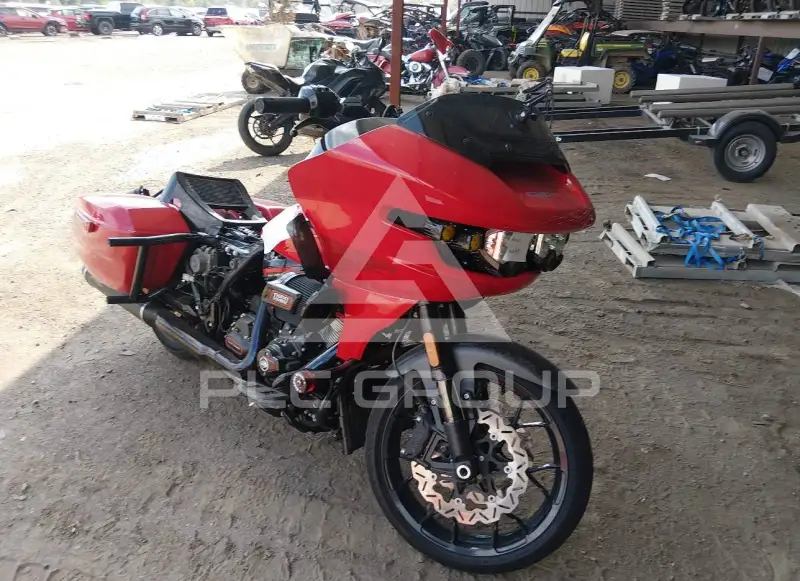 2025 Harley-Davidson FLTRX фото