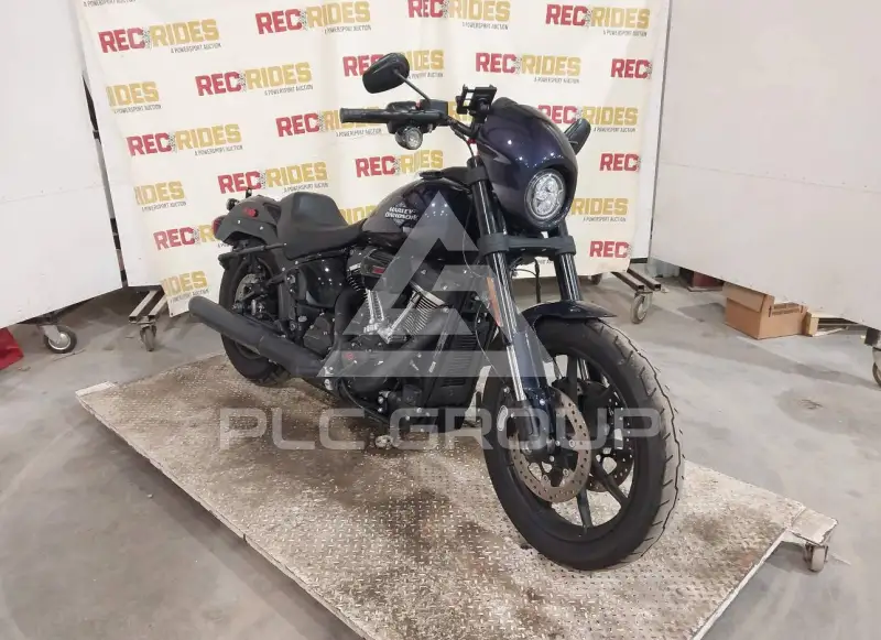 2025 Harley-Davidson FXLR фото