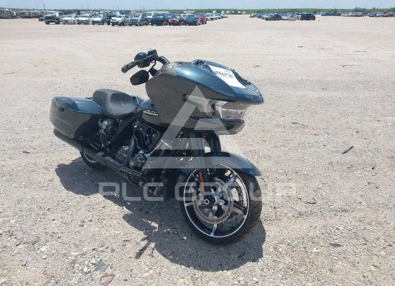 2025 Harley-Davidson FLTRX фото
