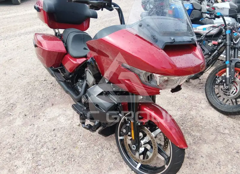 2025 Harley-Davidson FLTRX фото