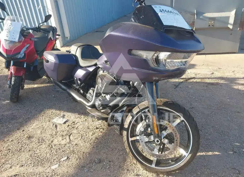 2025 Harley-Davidson FLTRX фото