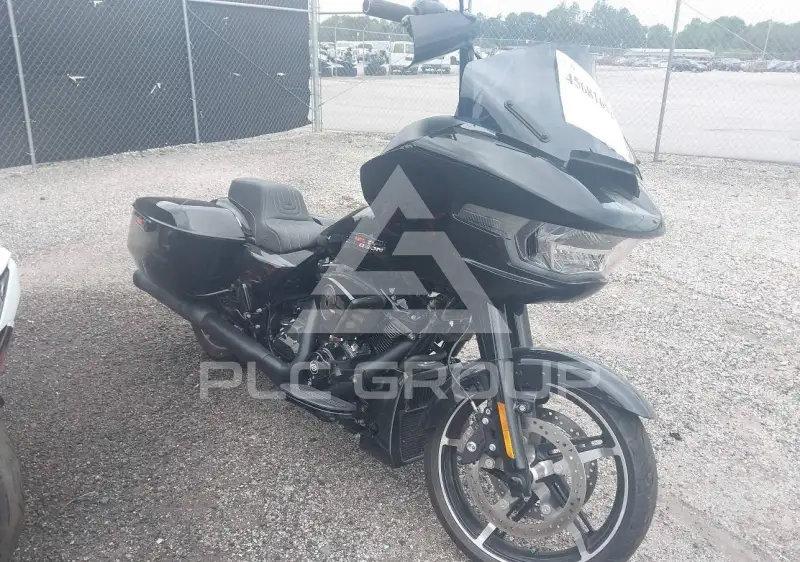2025 Harley-Davidson FLTRX фото