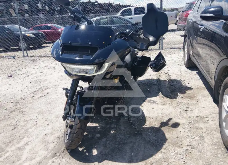 2025 Harley-Davidson FLTRX фото