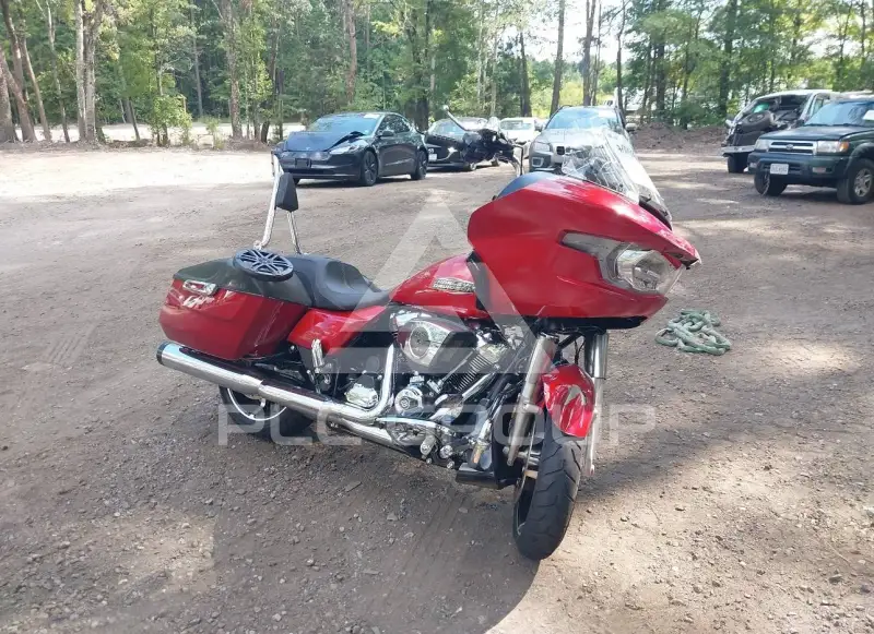 2025 Harley-Davidson FLTRX фото