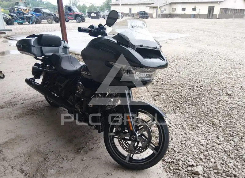 2025 Harley-Davidson FLTRX фото