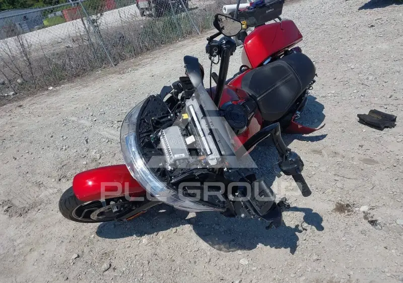2025 Harley-Davidson FLTRX фото