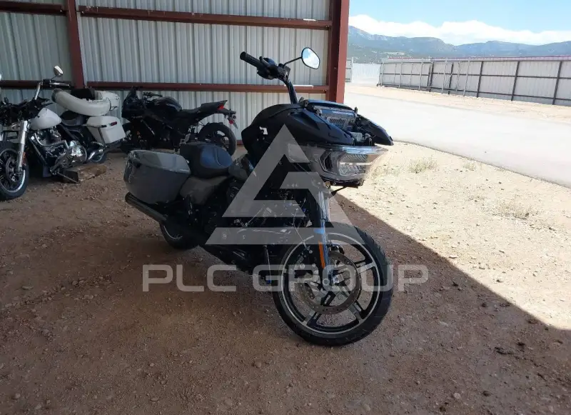2025 Harley-Davidson FLTRX фото